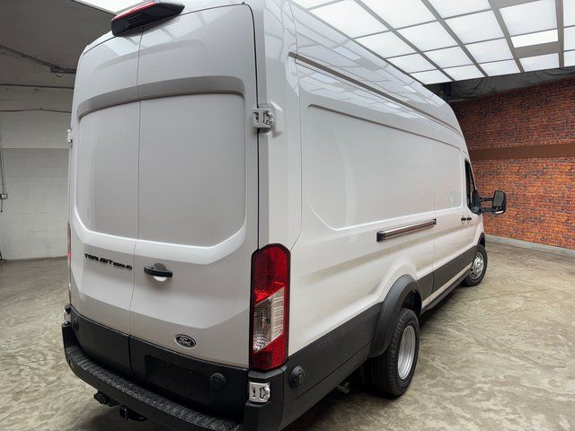 New 2026 Ford Transit 350 High Roof Empty Cargo Van - photo 5