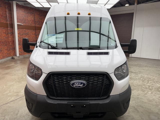New 2026 Ford Transit 350 High Roof Empty Cargo Van - photo 8