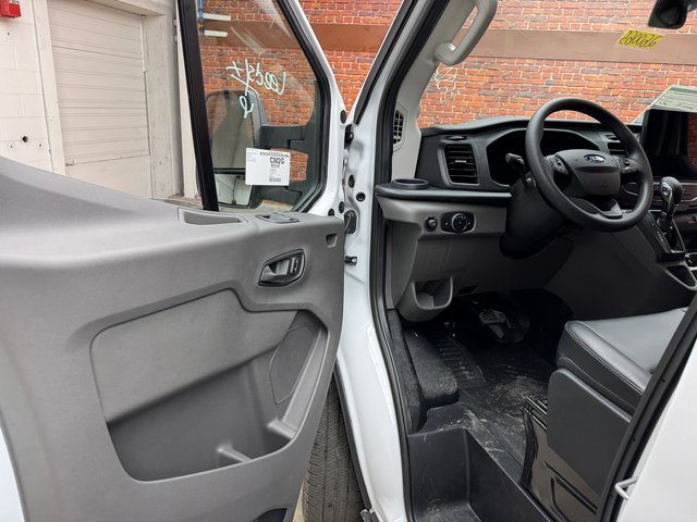 New 2026 Ford Transit 350 High Roof Empty Cargo Van - photo 9