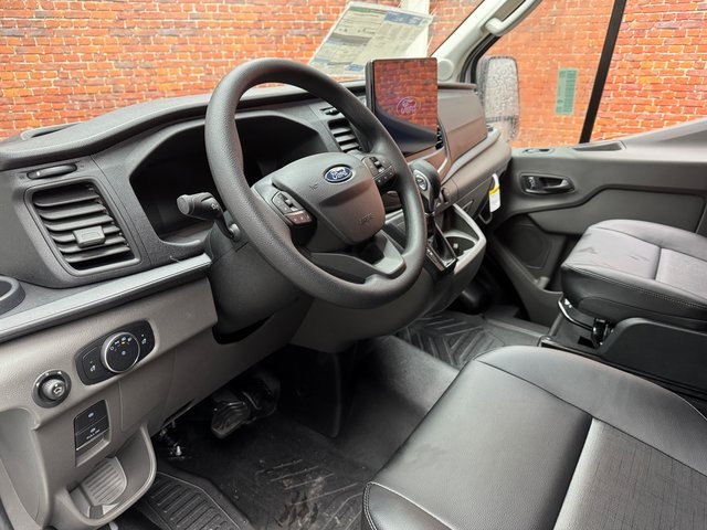 New 2026 Ford Transit 250 Medium Roof Empty Cargo Van - photo 11