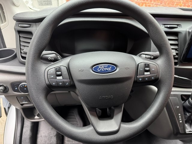 New 2026 Ford Transit 250 Medium Roof Empty Cargo Van - photo 12