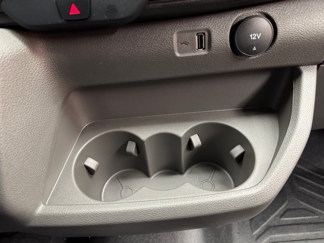 New 2026 Ford Transit 250 Medium Roof Empty Cargo Van - photo 16