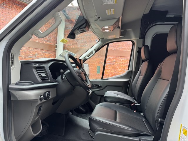 New 2026 Ford Transit 250 Medium Roof Empty Cargo Van - photo 20