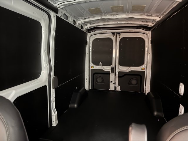 New 2026 Ford Transit 250 Medium Roof Empty Cargo Van - photo 22