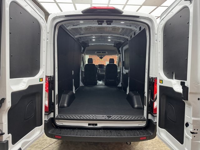 New 2026 Ford Transit 250 Medium Roof Empty Cargo Van - photo 23