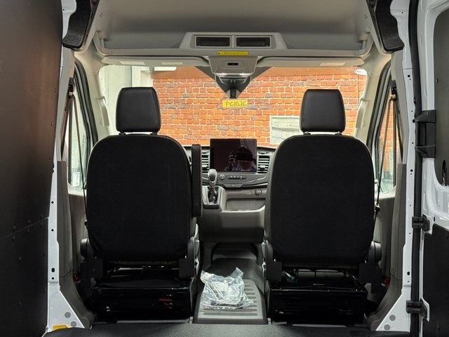 New 2026 Ford Transit 250 Medium Roof Empty Cargo Van - photo 24