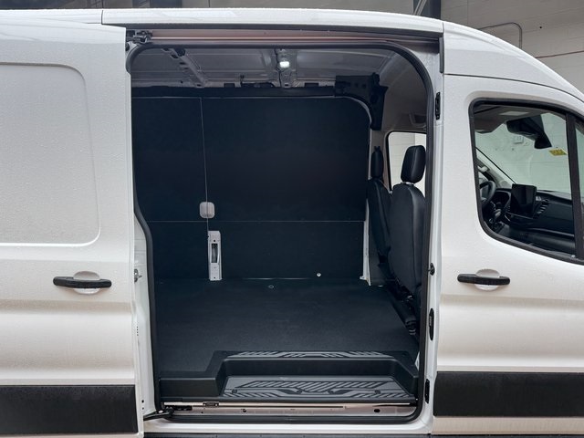 New 2026 Ford Transit 250 Medium Roof Empty Cargo Van - photo 25