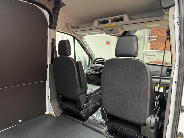 New 2026 Ford Transit 250 Medium Roof Empty Cargo Van - photo 27