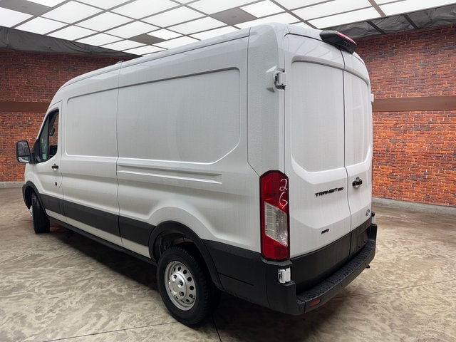 New 2026 Ford Transit 250 Medium Roof Empty Cargo Van - photo 3