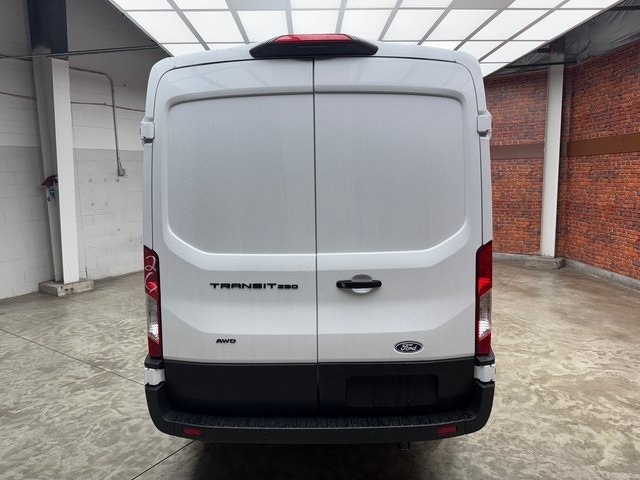 New 2026 Ford Transit 250 Medium Roof Empty Cargo Van - photo 4