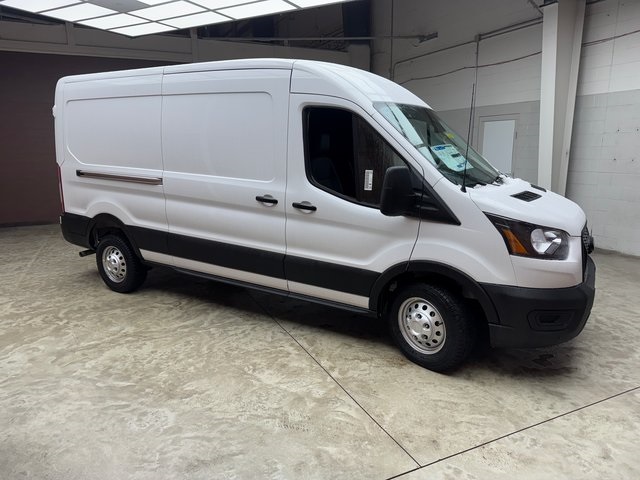 New 2026 Ford Transit 250 Medium Roof Empty Cargo Van - photo 6