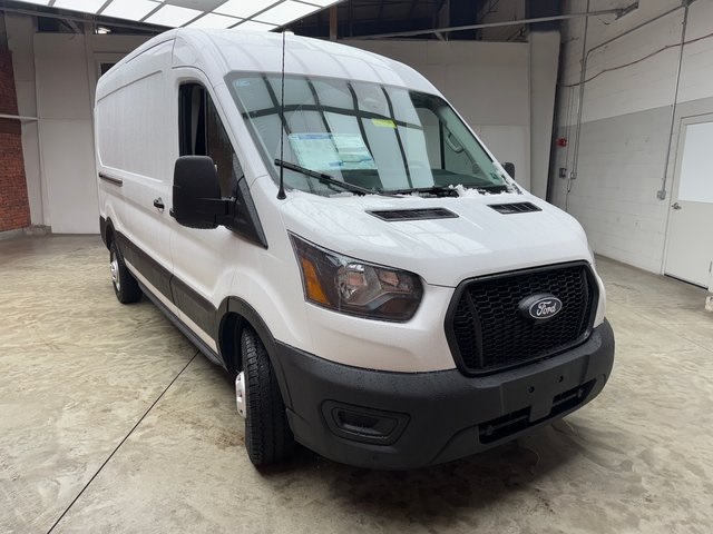 New 2026 Ford Transit 250 Medium Roof Empty Cargo Van - photo 7