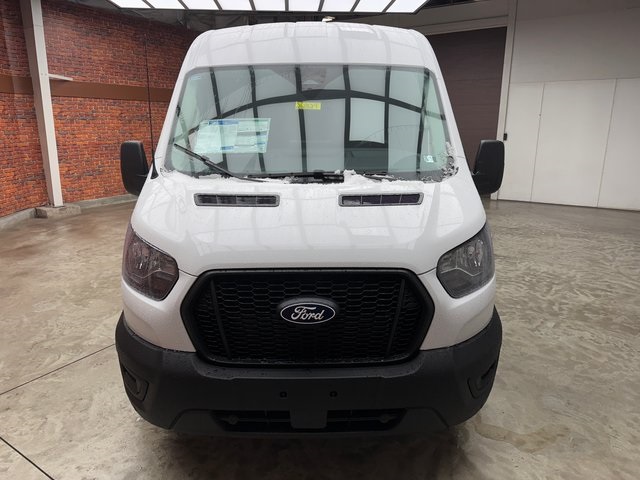 New 2026 Ford Transit 250 Medium Roof Empty Cargo Van - photo 8