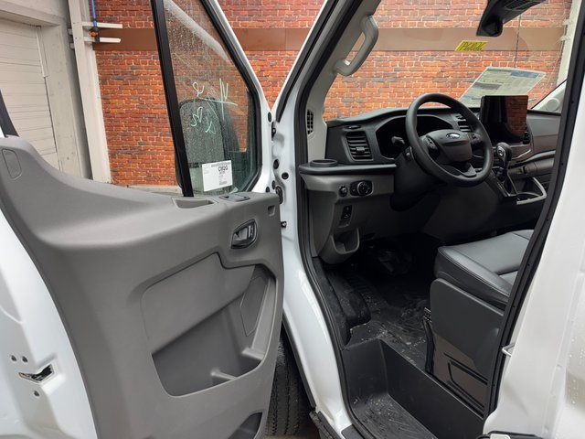 New 2026 Ford Transit 250 Medium Roof Empty Cargo Van - photo 9
