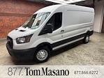 New 2026 Ford Transit 250 Medium Roof Empty Cargo Van thumbnail 1