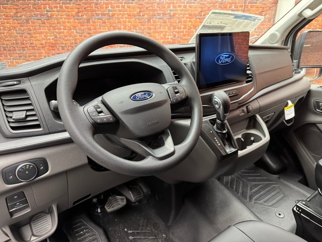New 2026 Ford Transit 250 Medium Roof Empty Cargo Van - photo 12