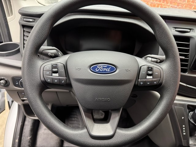 New 2026 Ford Transit 250 Medium Roof Empty Cargo Van - photo 13