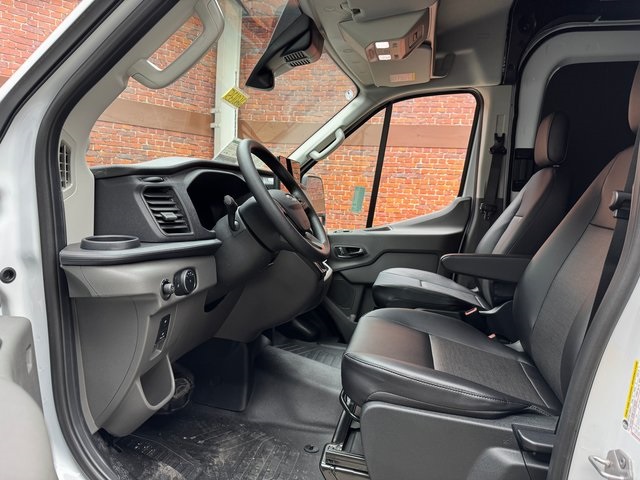 New 2026 Ford Transit 250 Medium Roof Empty Cargo Van - photo 20