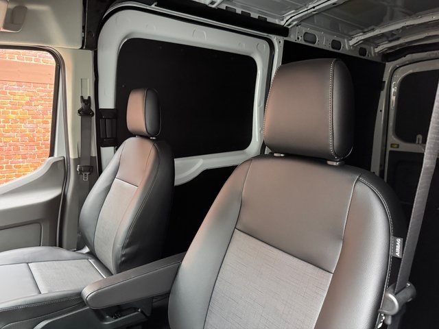 New 2026 Ford Transit 250 Medium Roof Empty Cargo Van - photo 21