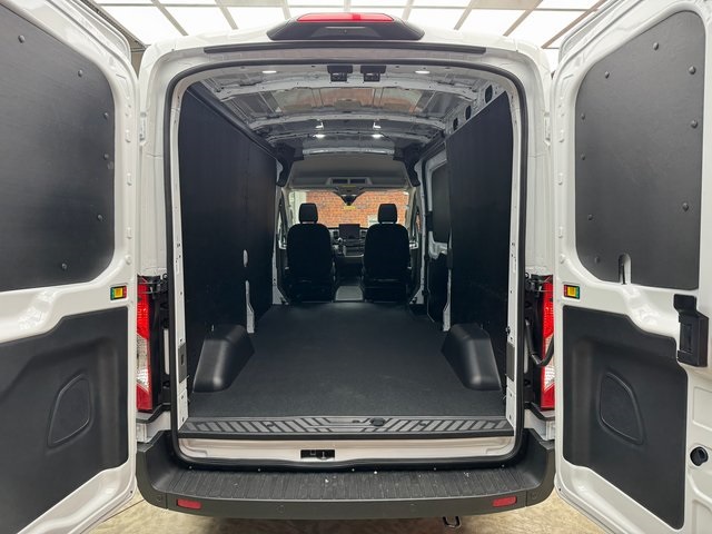 New 2026 Ford Transit 250 Medium Roof Empty Cargo Van - photo 22