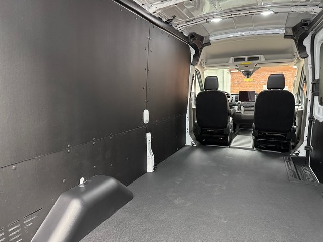 New 2026 Ford Transit 250 Medium Roof Empty Cargo Van - photo 23