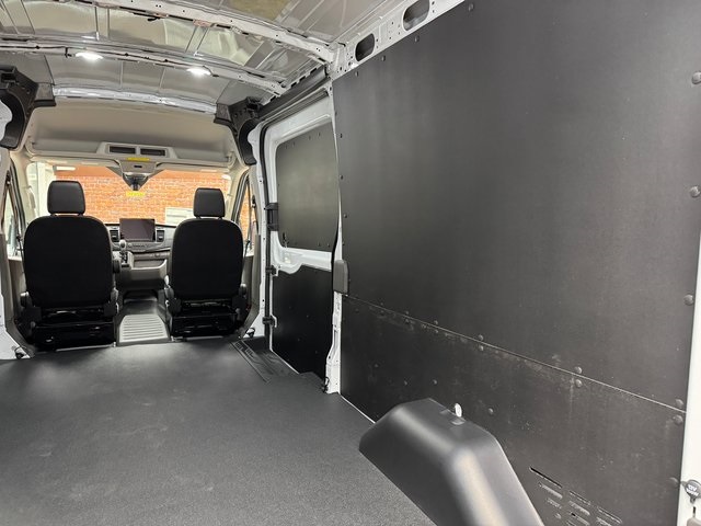 New 2026 Ford Transit 250 Medium Roof Empty Cargo Van - photo 24