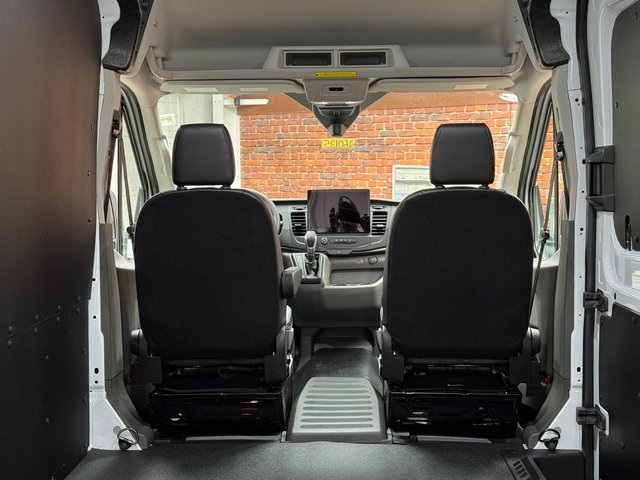 New 2026 Ford Transit 250 Medium Roof Empty Cargo Van - photo 25