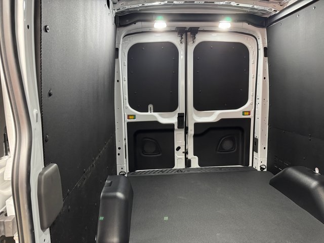 New 2026 Ford Transit 250 Medium Roof Empty Cargo Van - photo 27