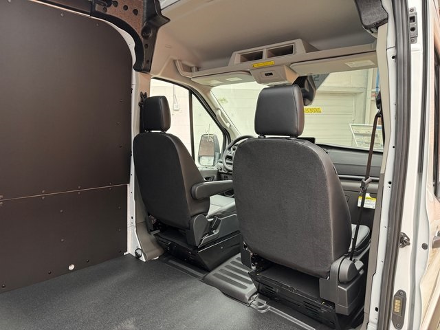 New 2026 Ford Transit 250 Medium Roof Empty Cargo Van - photo 28