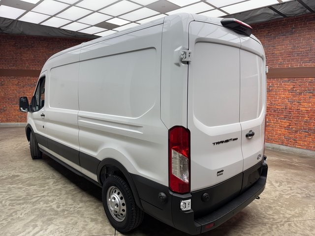 New 2026 Ford Transit 250 Medium Roof Empty Cargo Van - photo 3