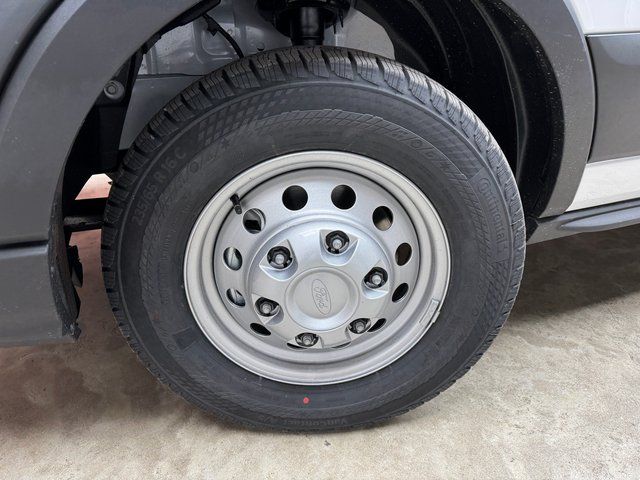 New 2026 Ford Transit 250 Medium Roof Empty Cargo Van - photo 30