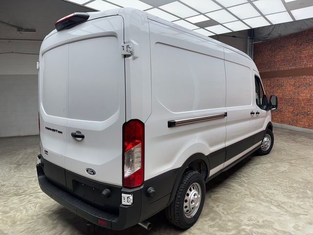 New 2026 Ford Transit 250 Medium Roof Empty Cargo Van - photo 5