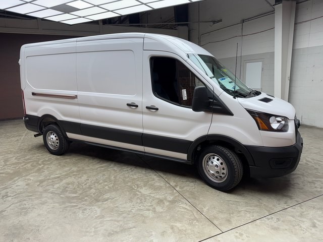 New 2026 Ford Transit 250 Medium Roof Empty Cargo Van - photo 6
