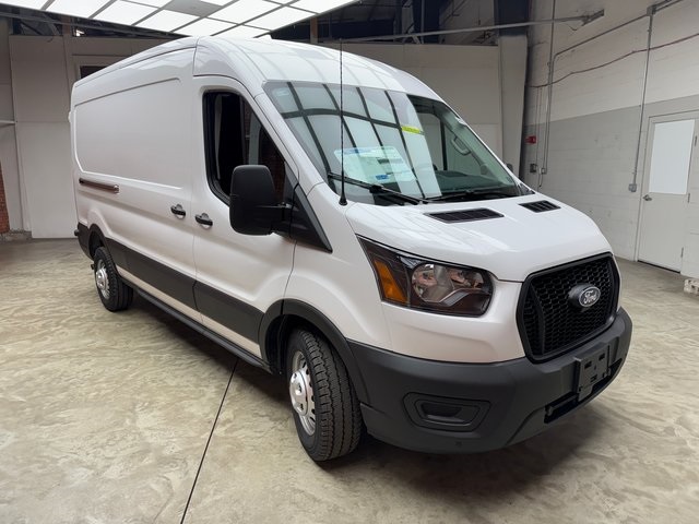 New 2026 Ford Transit 250 Medium Roof Empty Cargo Van - photo 7