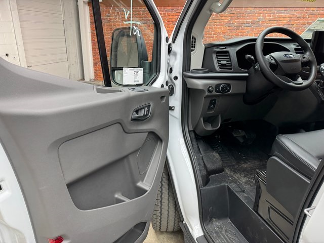 New 2026 Ford Transit 250 Medium Roof Empty Cargo Van - photo 9