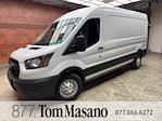 New 2026 Ford Transit 250 Medium Roof Empty Cargo Van thumbnail 1