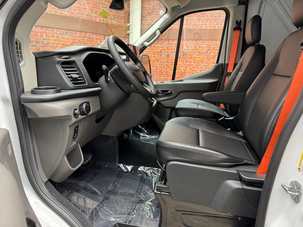 New 2026 Ford Transit 250 Medium Roof Empty Cargo Van - photo 18