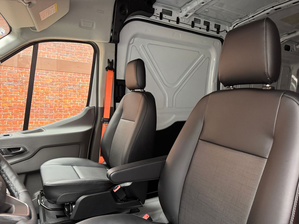 New 2026 Ford Transit 250 Medium Roof Empty Cargo Van - photo 19