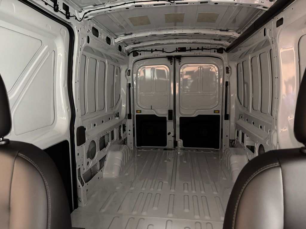 New 2026 Ford Transit 250 Medium Roof Empty Cargo Van - photo 20