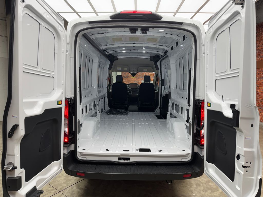 New 2026 Ford Transit 250 Medium Roof Empty Cargo Van - photo 21