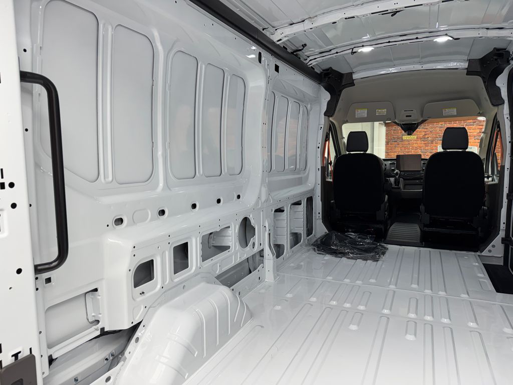 New 2026 Ford Transit 250 Medium Roof Empty Cargo Van - photo 22