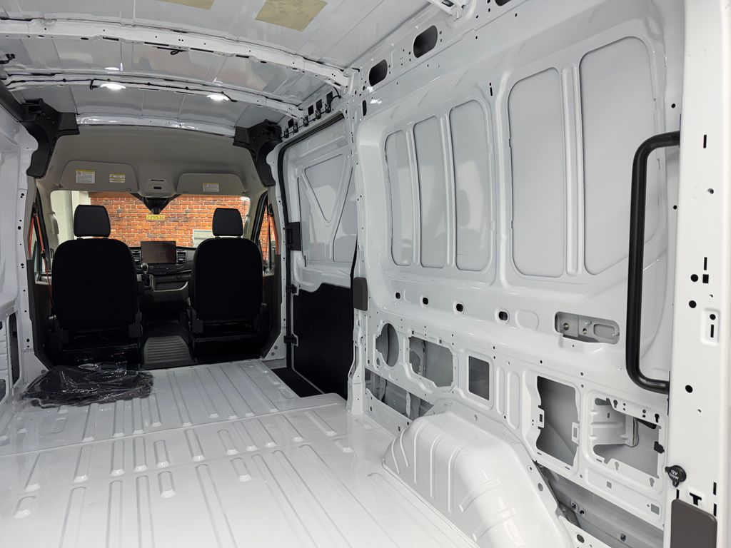 New 2026 Ford Transit 250 Medium Roof Empty Cargo Van - photo 23