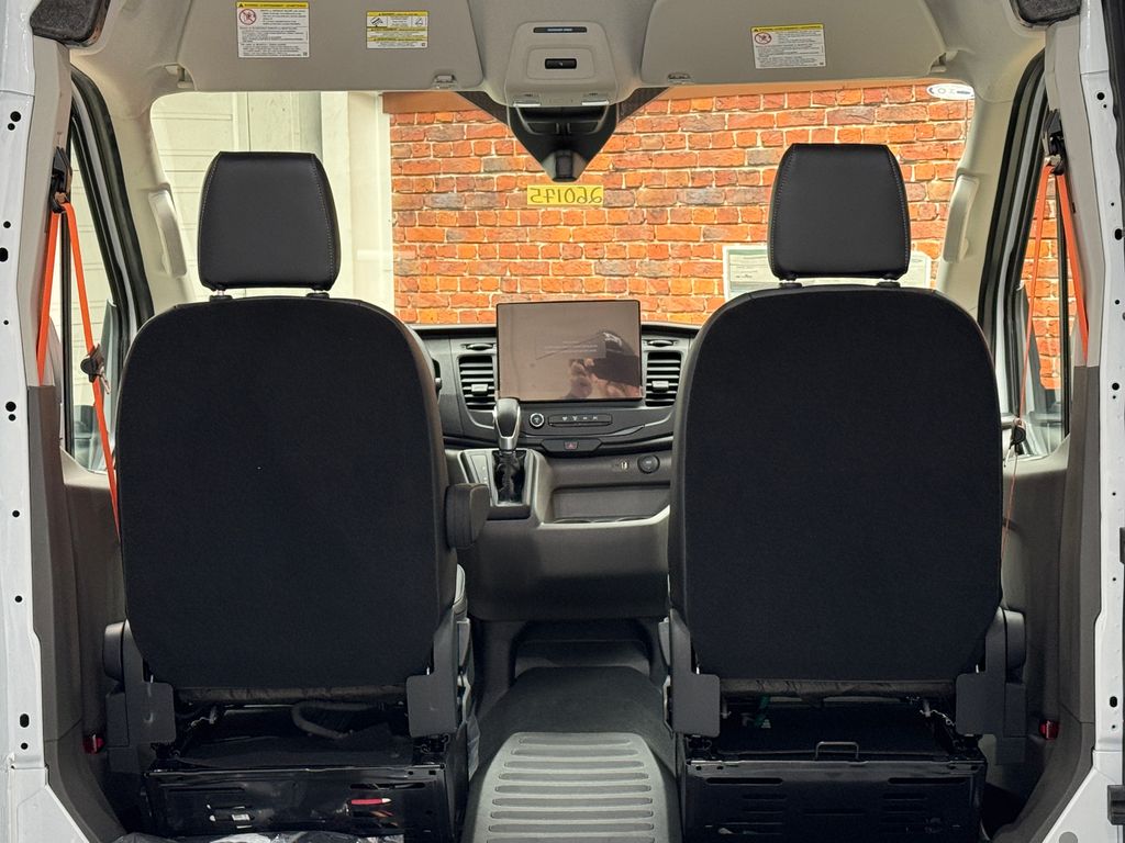New 2026 Ford Transit 250 Medium Roof Empty Cargo Van - photo 24