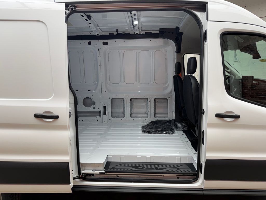 New 2026 Ford Transit 250 Medium Roof Empty Cargo Van - photo 25