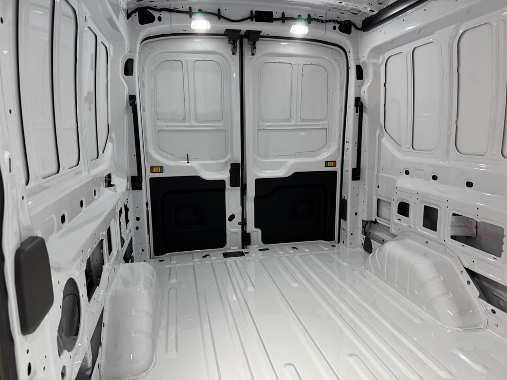 New 2026 Ford Transit 250 Medium Roof Empty Cargo Van - photo 26
