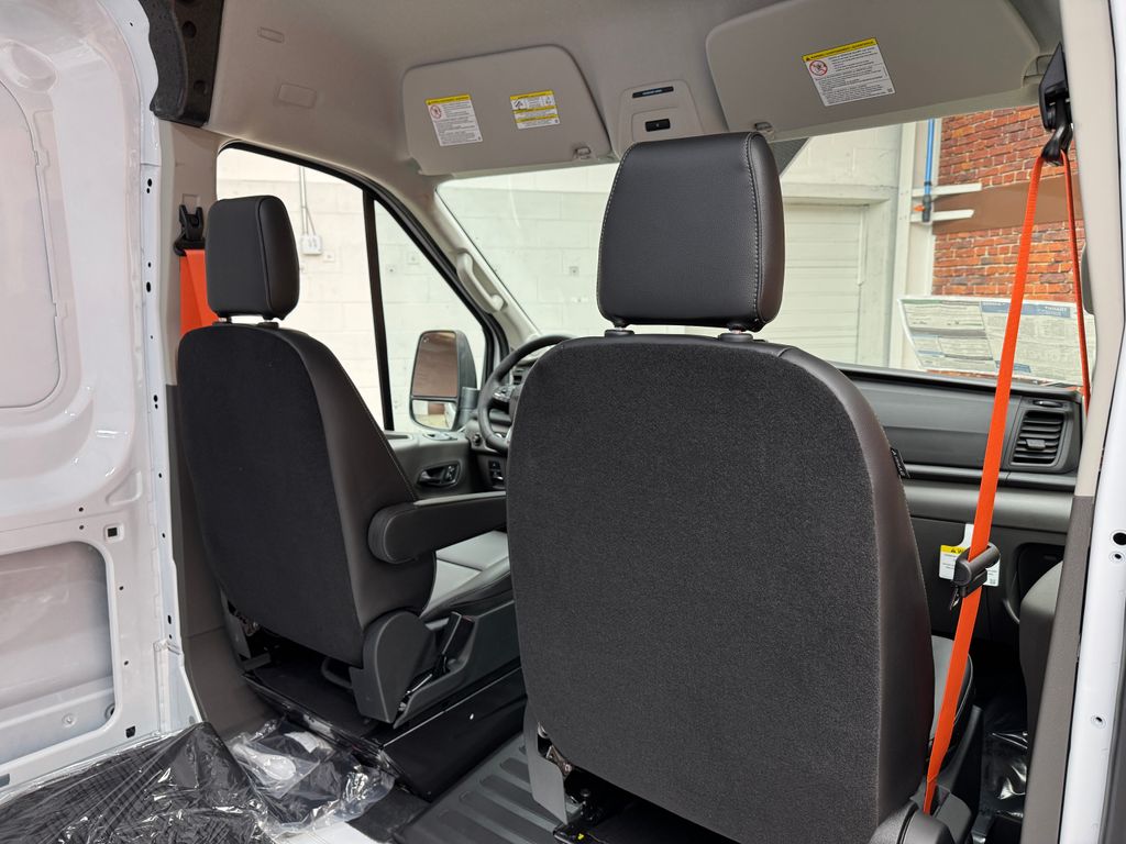 New 2026 Ford Transit 250 Medium Roof Empty Cargo Van - photo 27
