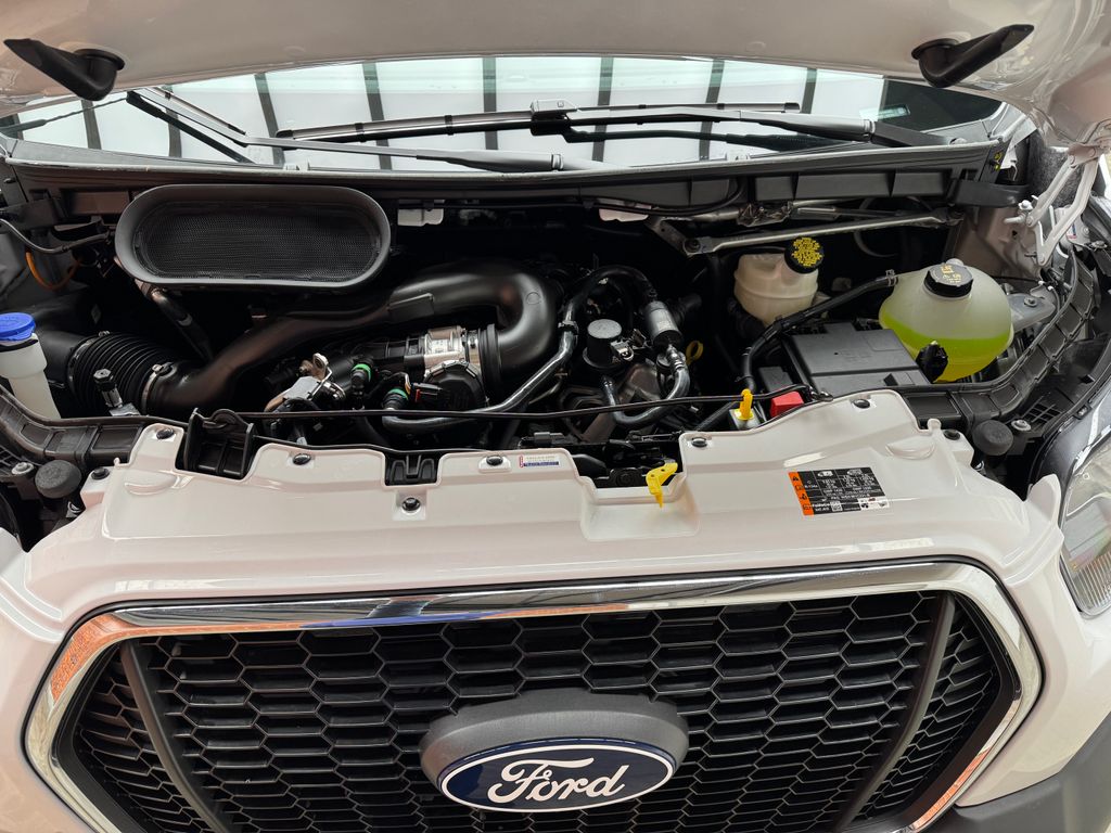 New 2026 Ford Transit 250 Medium Roof Empty Cargo Van - photo 28