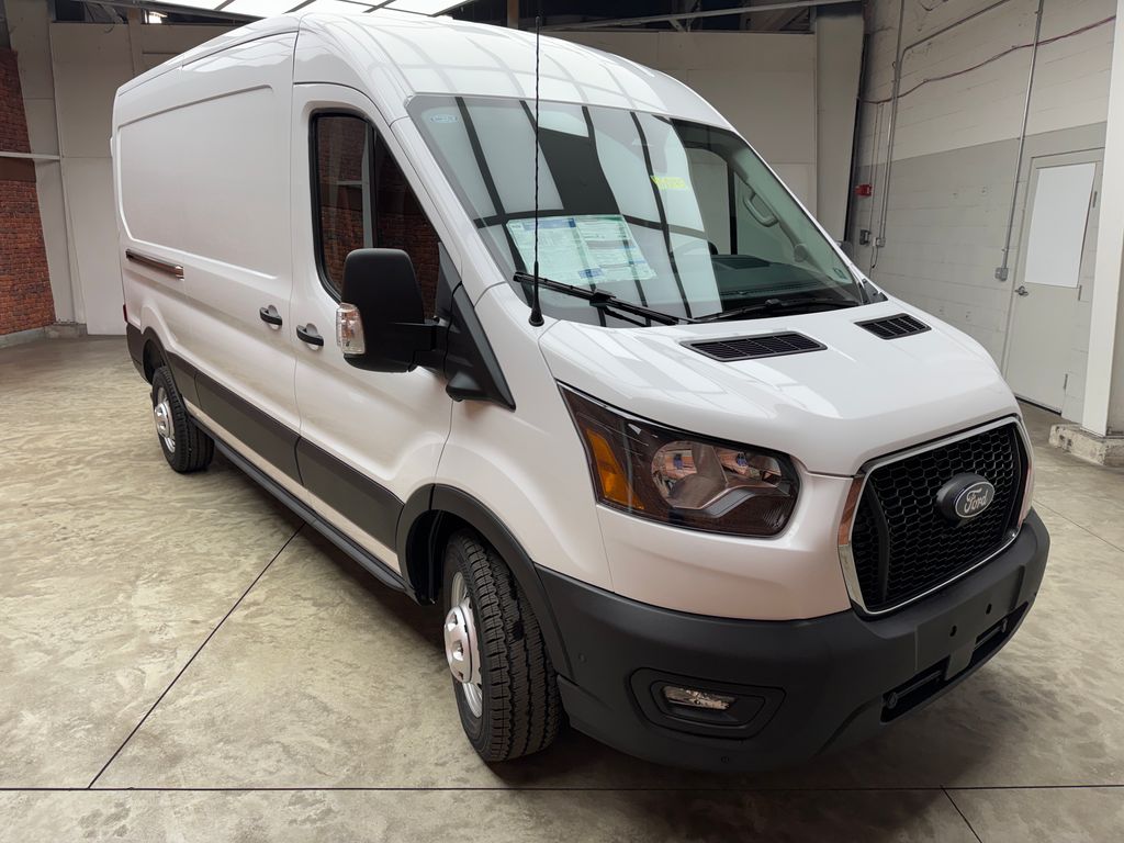 New 2026 Ford Transit 250 Medium Roof Empty Cargo Van - photo 5