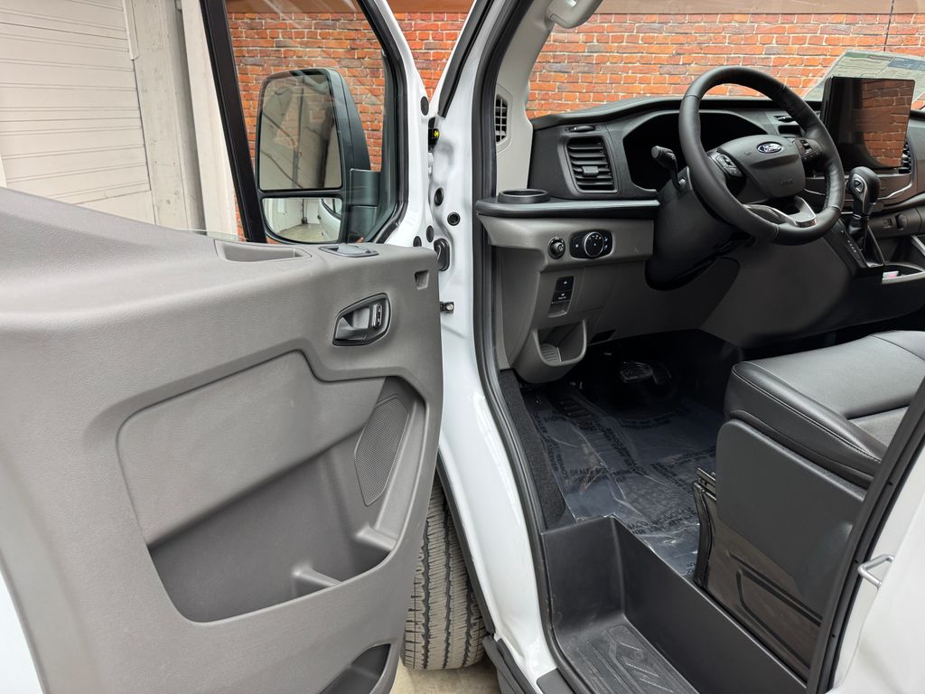 New 2026 Ford Transit 250 Medium Roof Empty Cargo Van - photo 7
