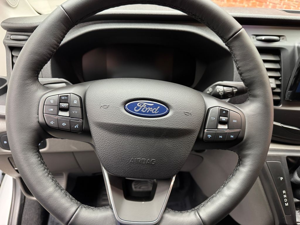 New 2026 Ford Transit 250 Medium Roof Empty Cargo Van - photo 9